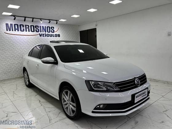 VOLKSWAGEN JETTA 2.0 TSI HIGHLINE 211CV GASOLINA 4P TIPTRONIC